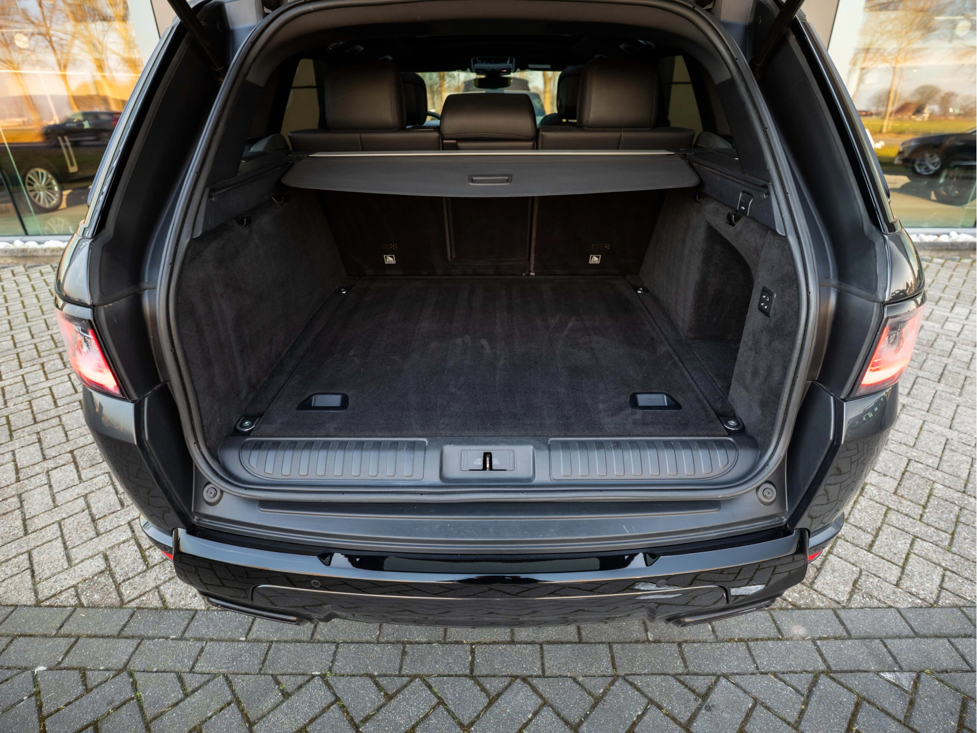 Hoofdafbeelding Land Rover Range Rover Sport