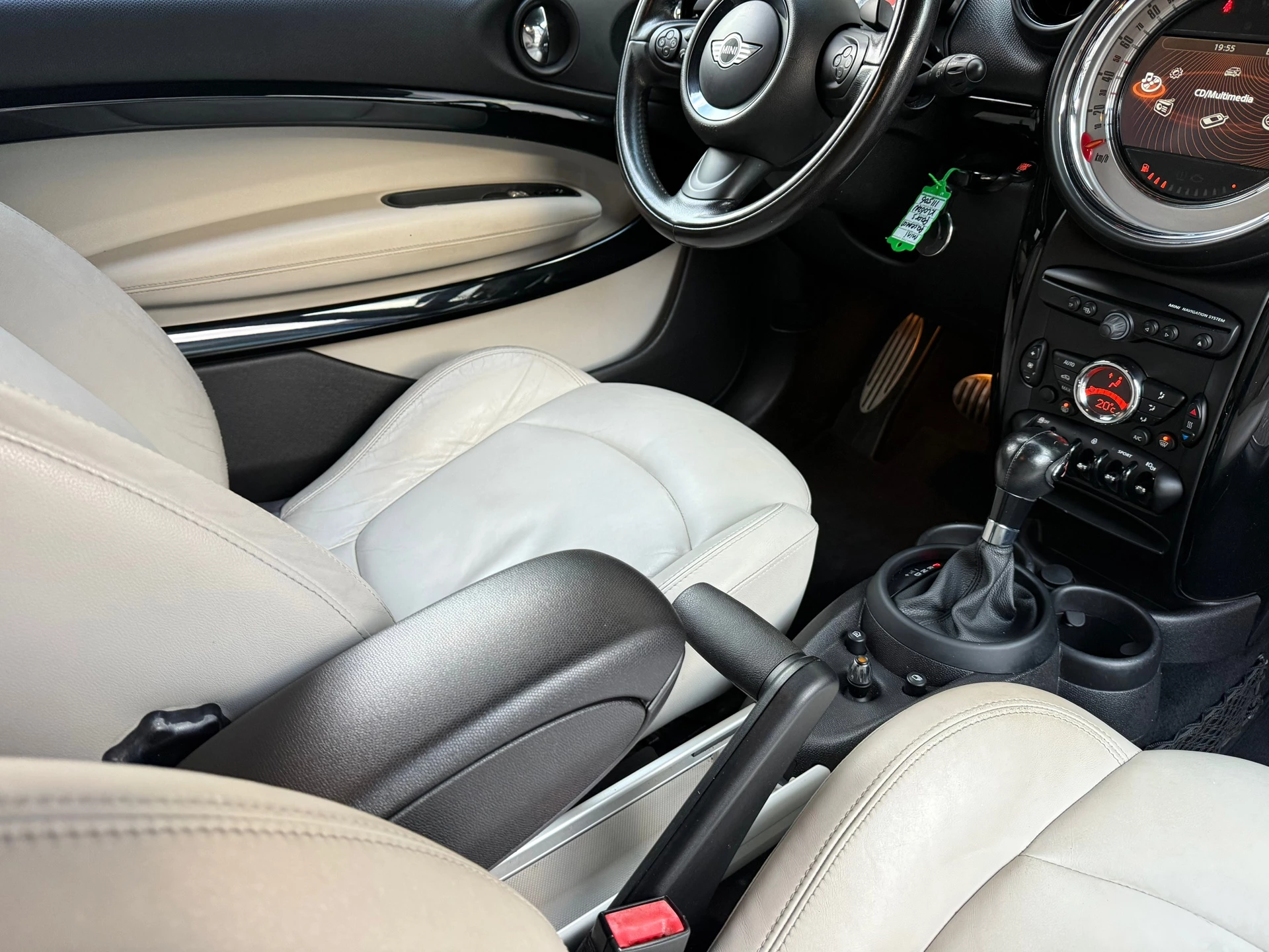 Hoofdafbeelding MINI Paceman