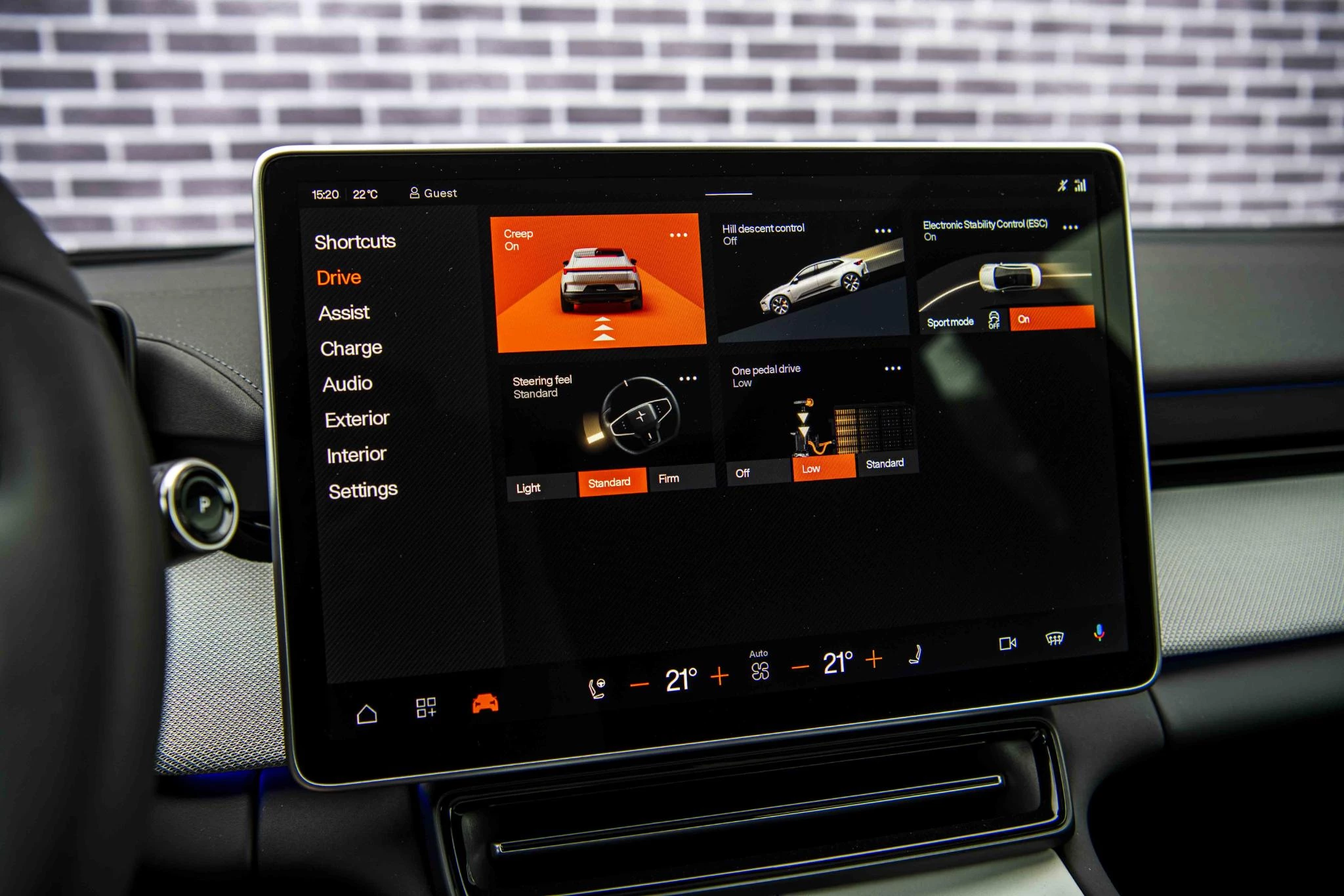 Hoofdafbeelding Polestar 4