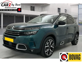 Hoofdafbeelding Citroën C5 Aircross Citroën C5 Aircross 1.6 PLUG-IN HYBRID BUSINESS PLUS Open dak | Stoelverwarming | Elek. bed. voorstoel
