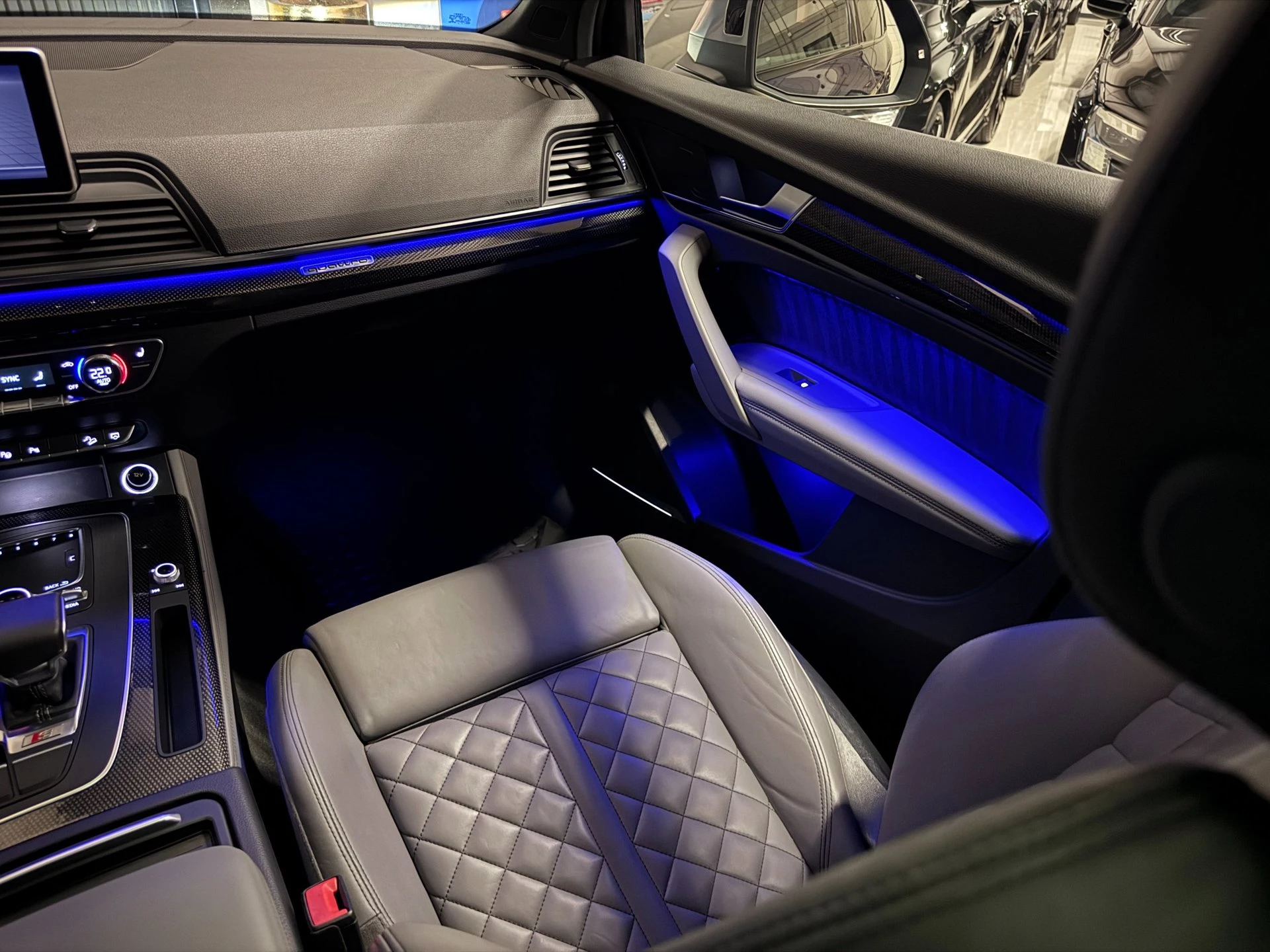 Hoofdafbeelding Audi SQ5