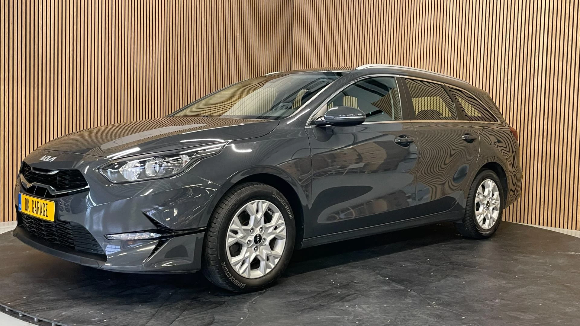 Hoofdafbeelding Kia Ceed Sportswagon