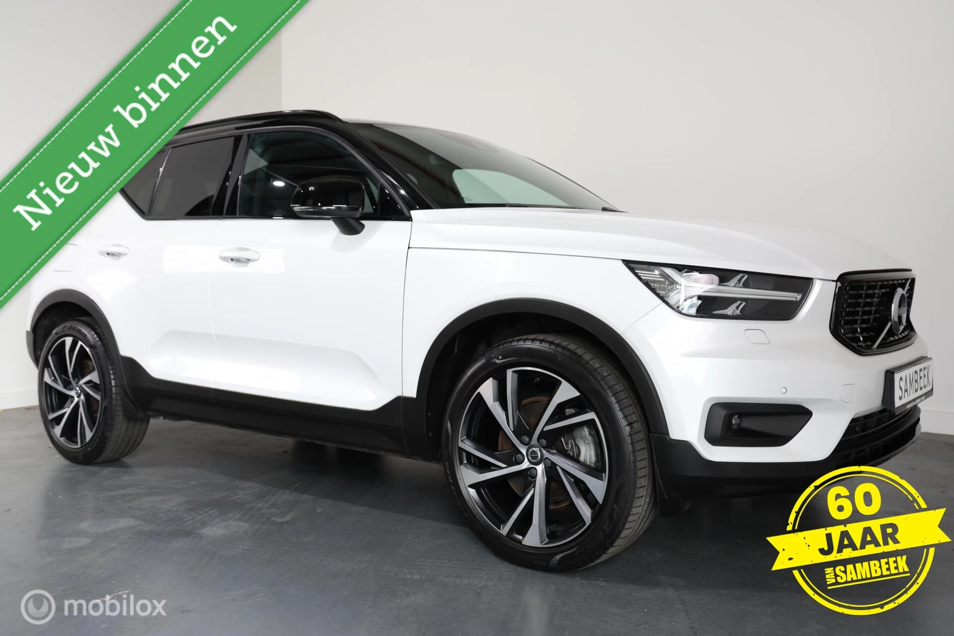 Hoofdafbeelding Volvo XC40