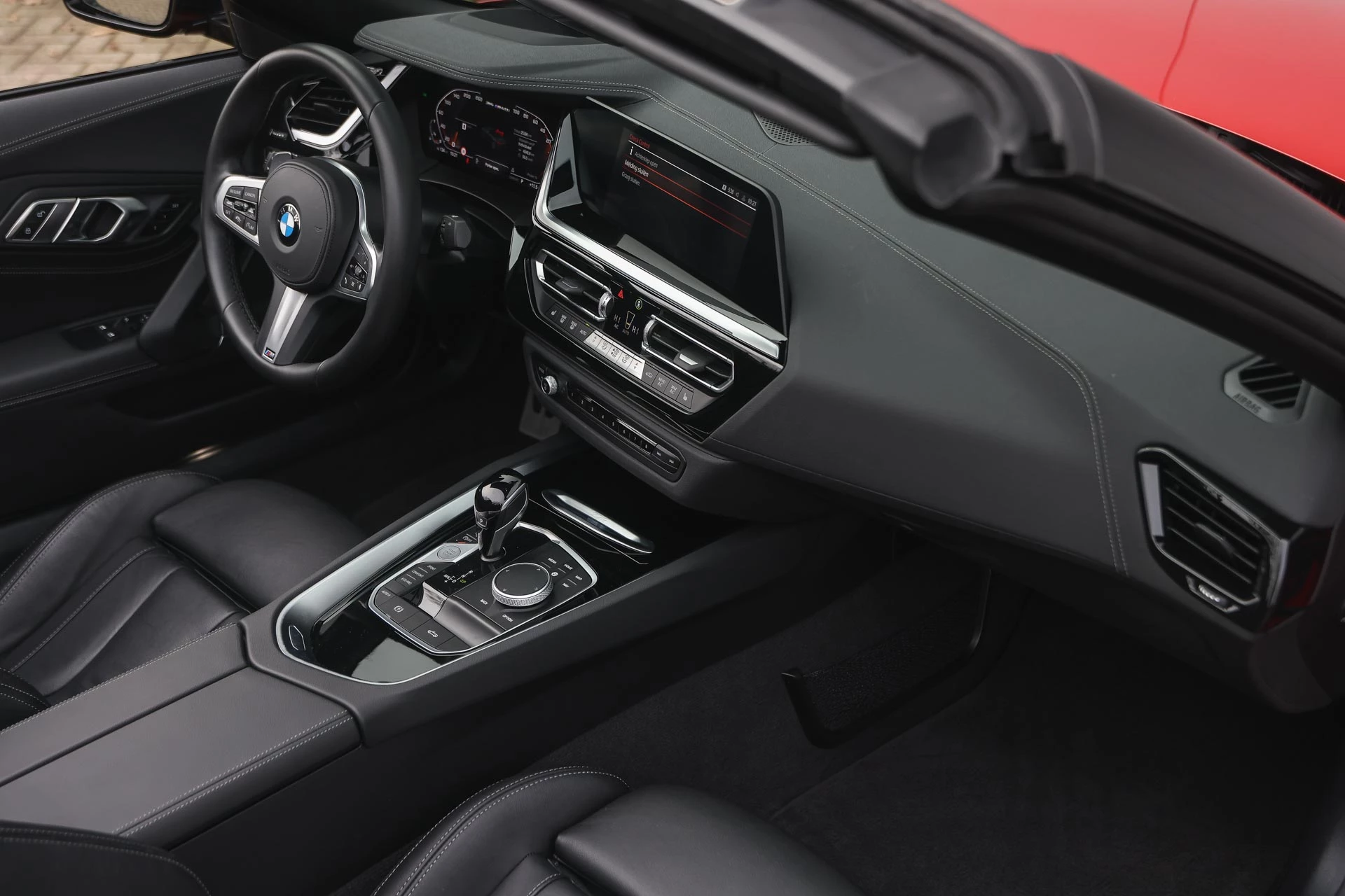 Hoofdafbeelding BMW Z4