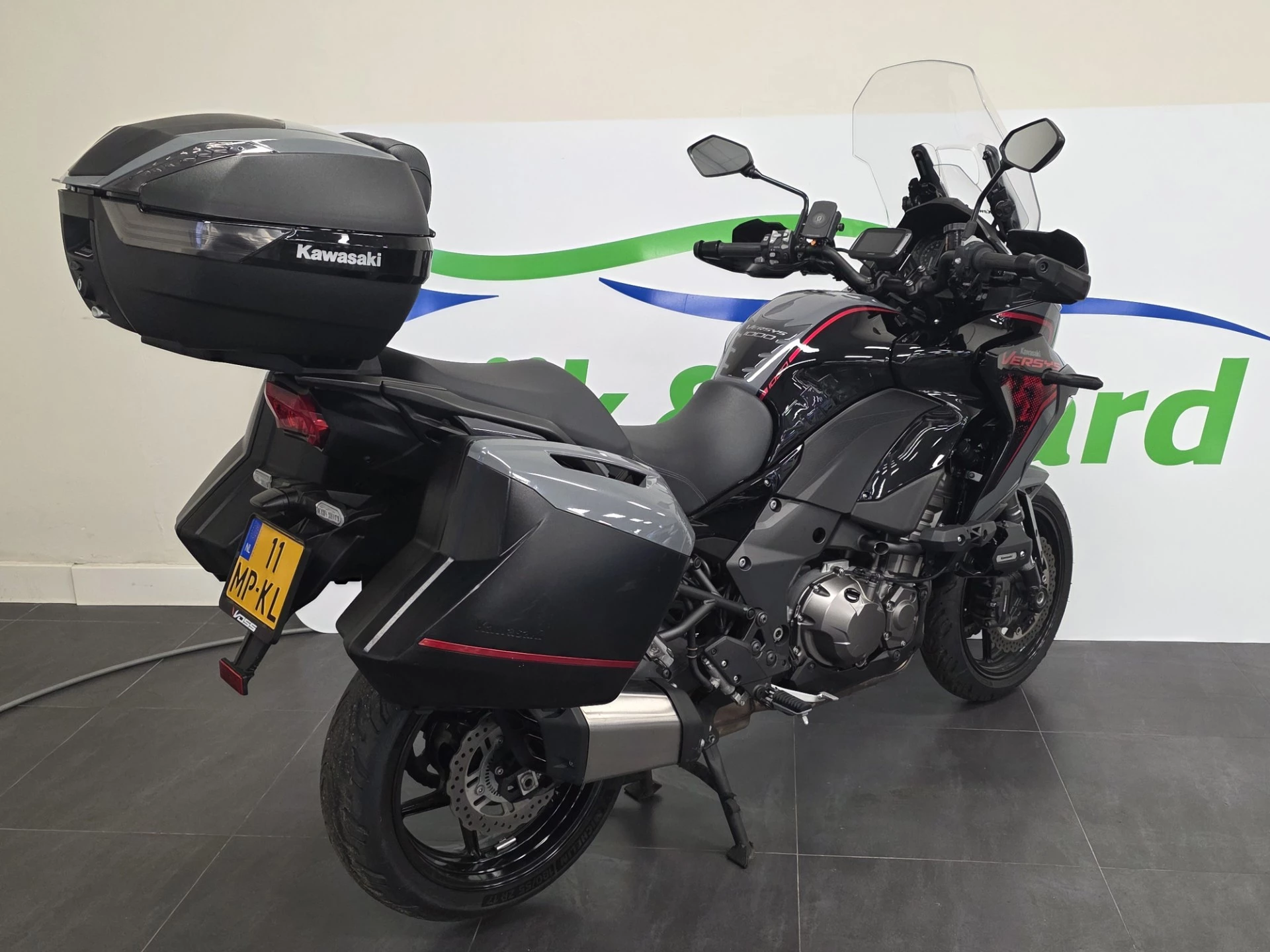 Hoofdafbeelding Kawasaki Versys 1000