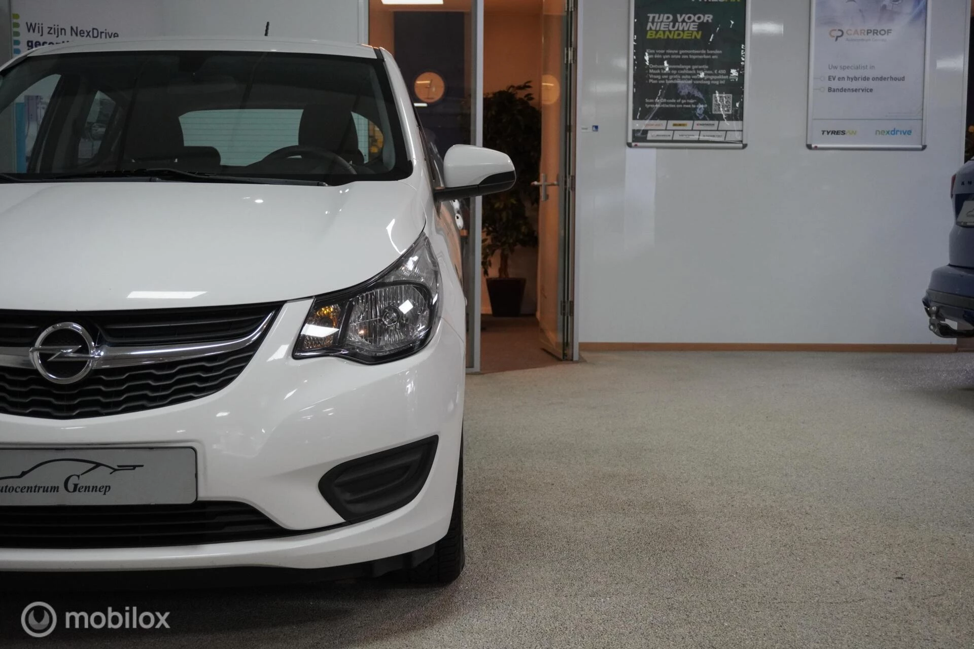 Hoofdafbeelding Opel KARL