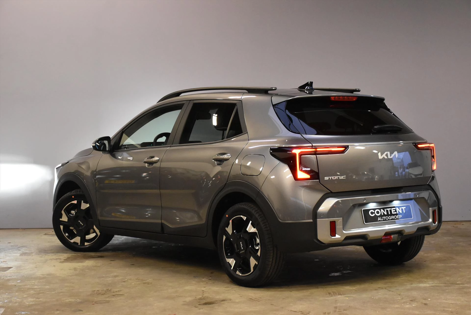 Hoofdafbeelding Kia Stonic