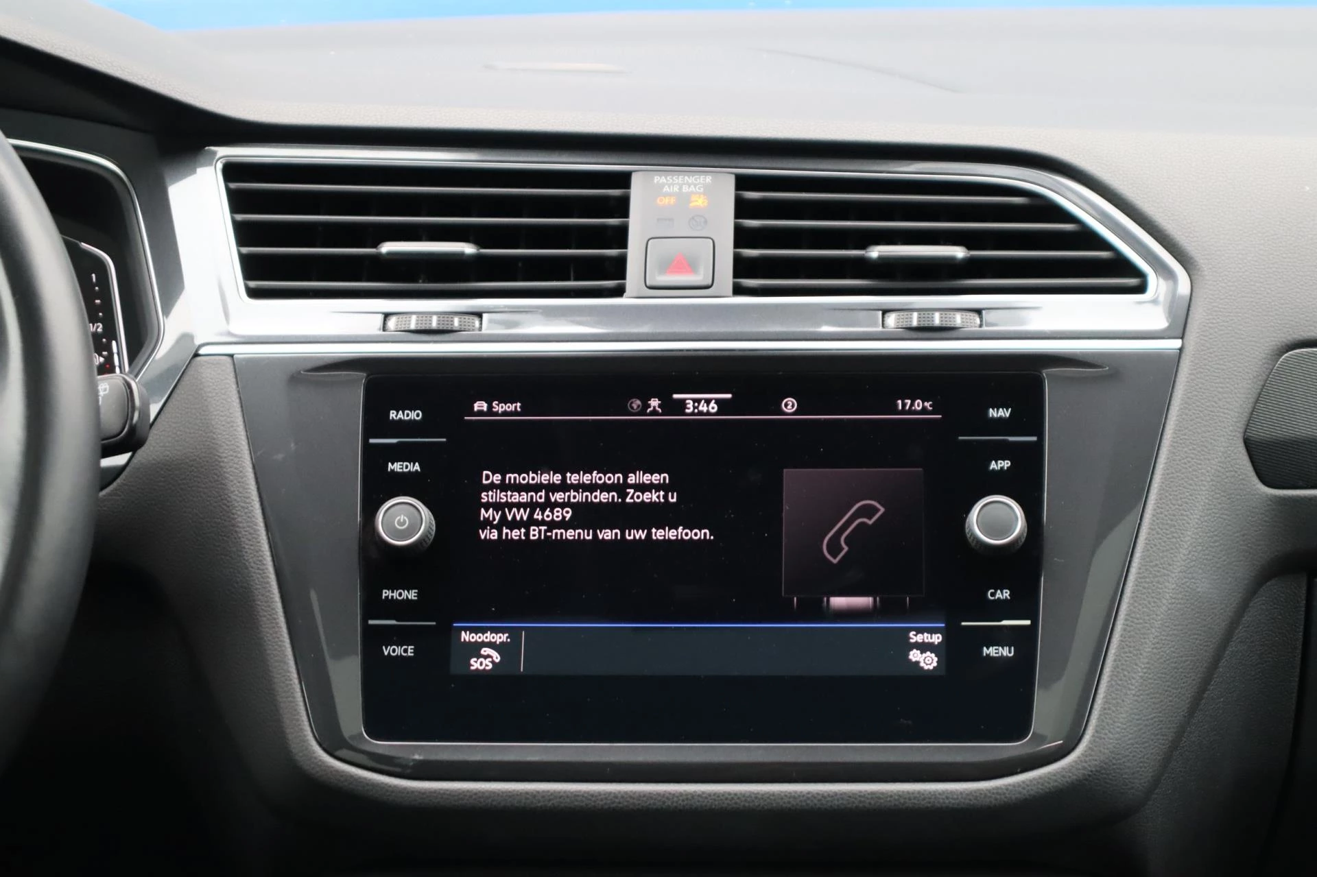 Hoofdafbeelding Volkswagen Tiguan Allspace