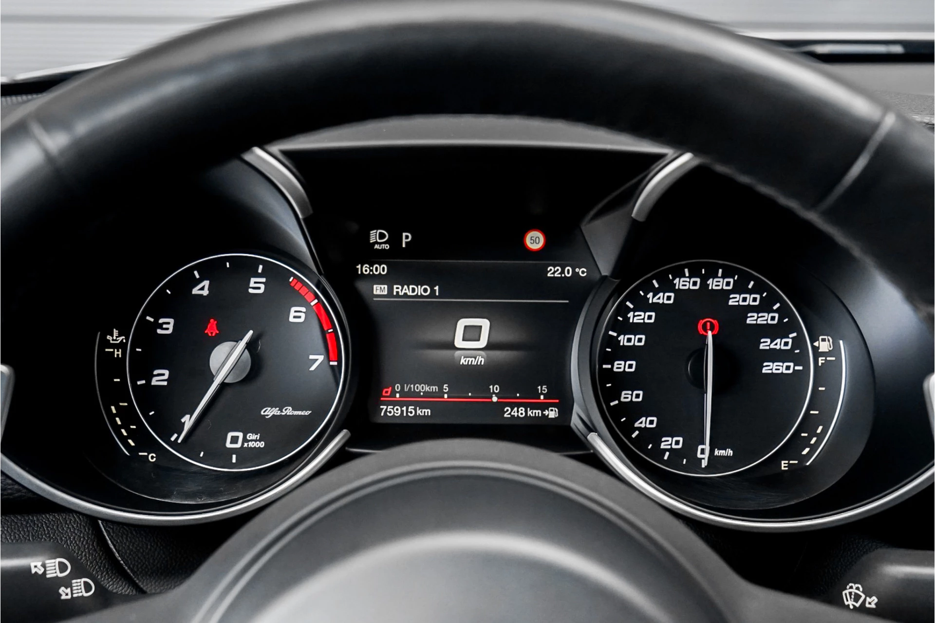Hoofdafbeelding Alfa Romeo Giulia