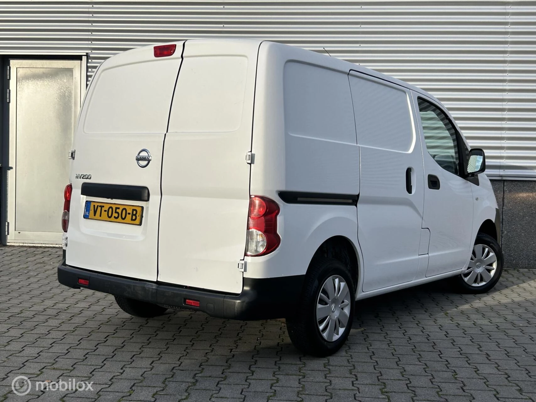 Hoofdafbeelding Nissan NV200