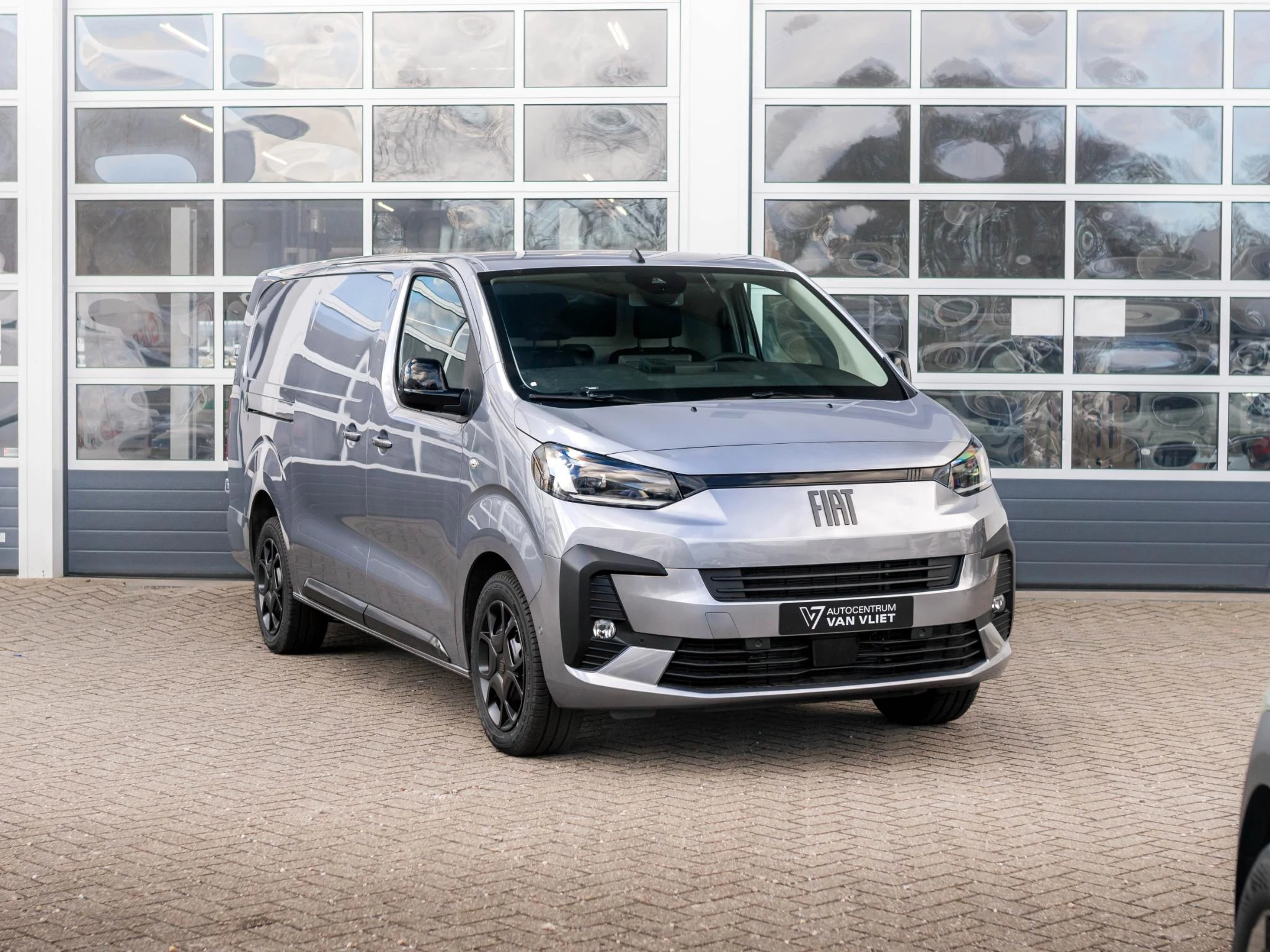 Hoofdafbeelding Fiat Scudo