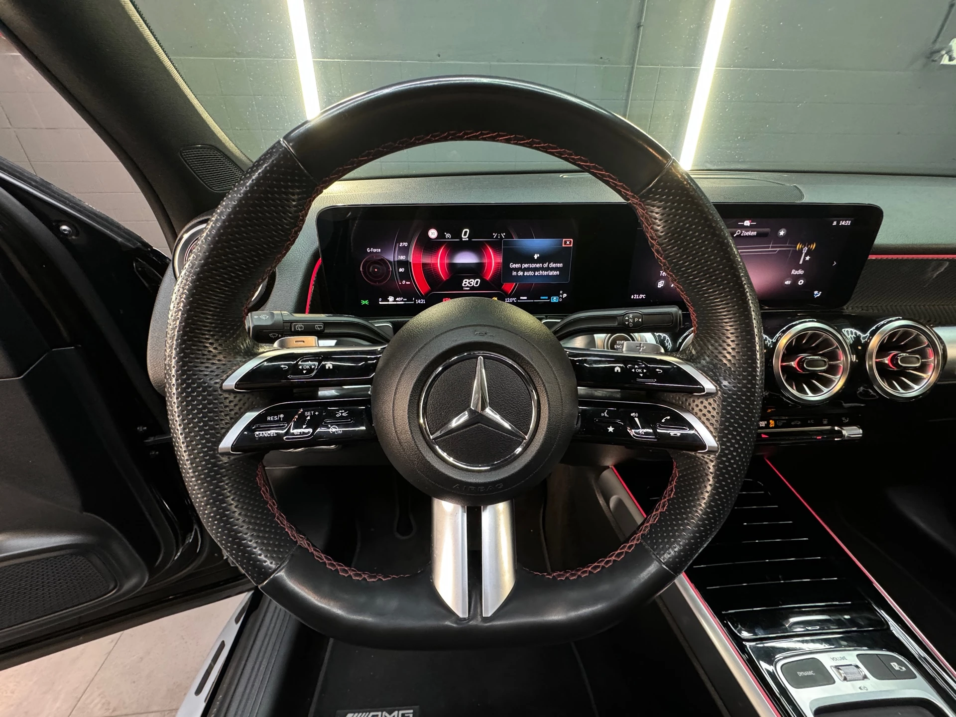 Hoofdafbeelding Mercedes-Benz GLB