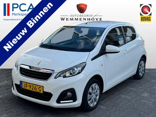 Peugeot 108 1.0 e-VTi Active 5-Deurs/Airco/Mistl