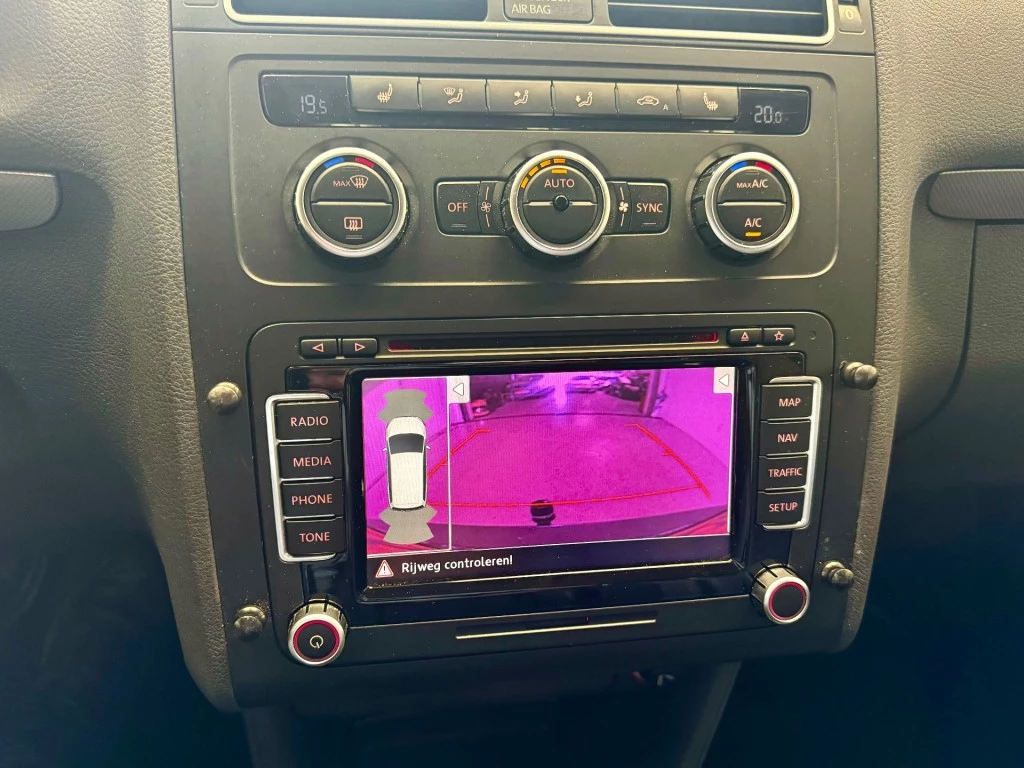 Hoofdafbeelding Volkswagen Touran