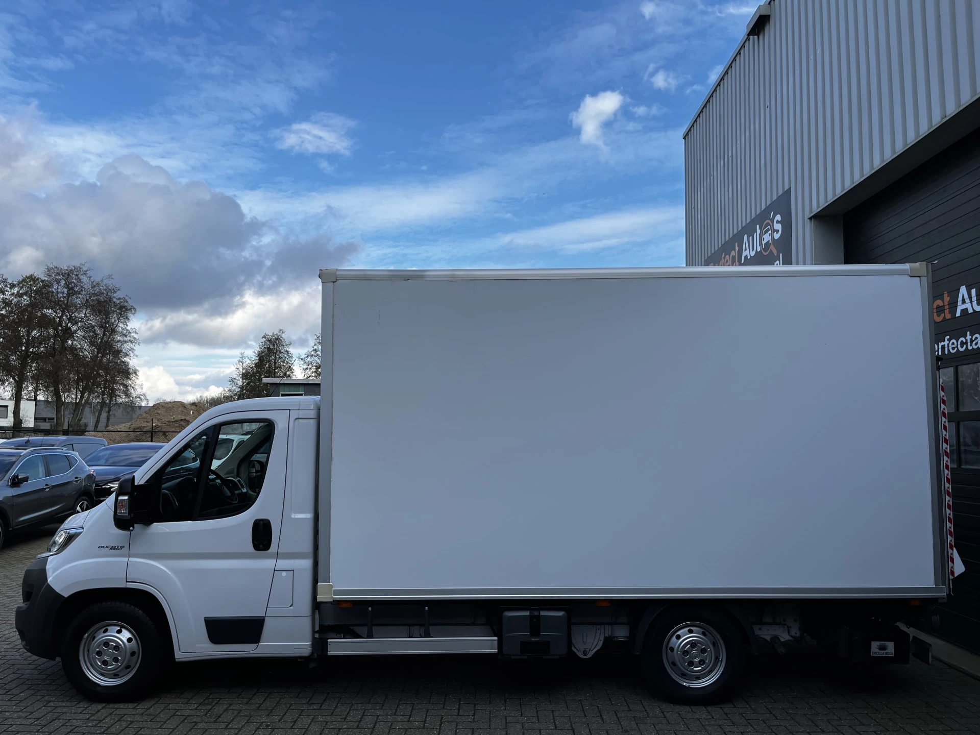 Hoofdafbeelding Fiat Ducato