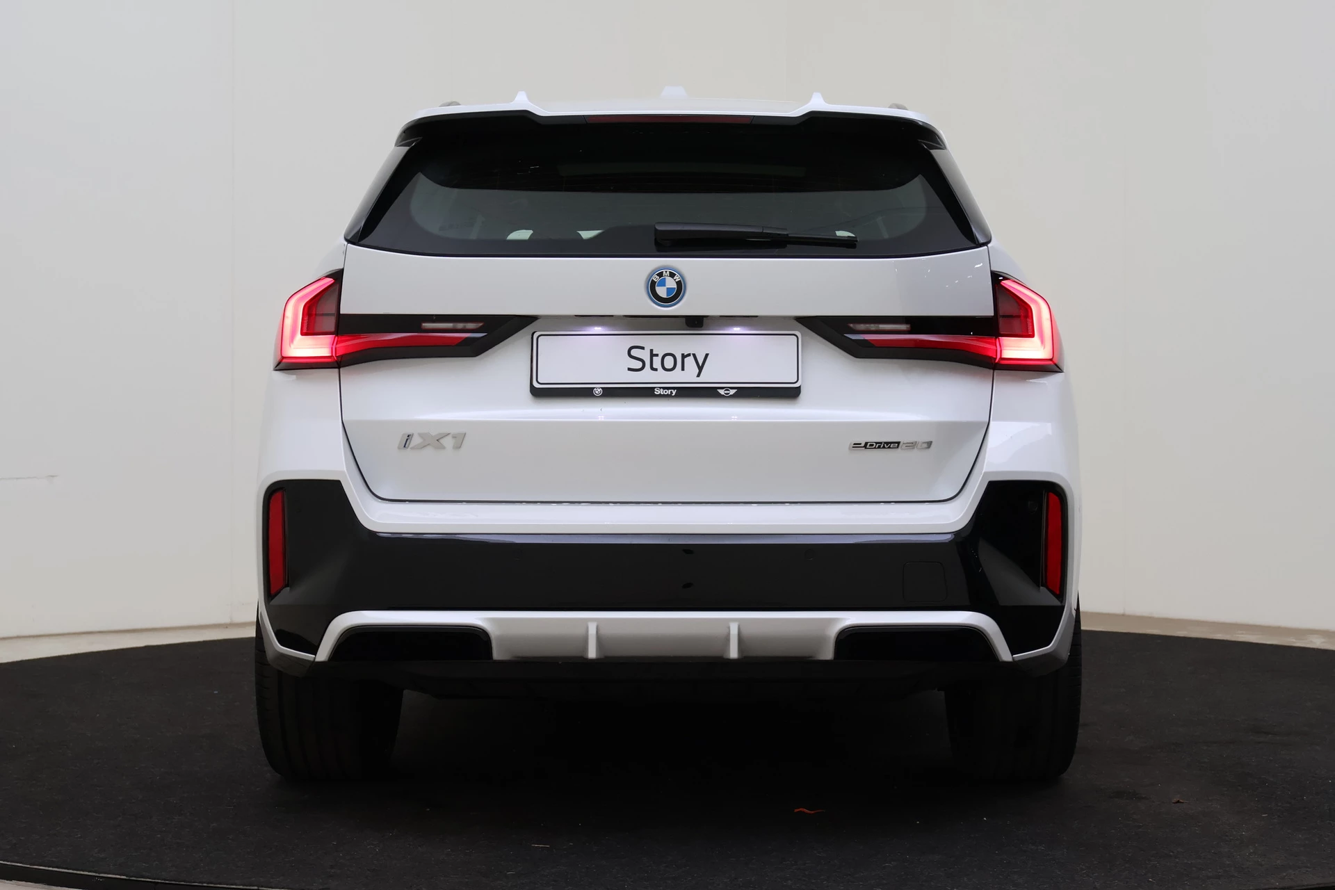 Hoofdafbeelding BMW iX1