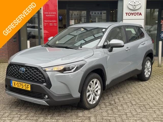 Toyota Corolla Cross Hybrid 140 Active NL-AUTO CLIMA CAMERA APPLE/ANDROID 17'' LM-VELGEN BLUETOOTH AD-CRUISE