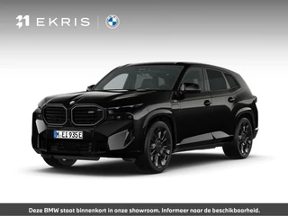 Hoofdafbeelding BMW XM BMW XM PHEV 50e 30 kWh Trekhaak Pakket | Driving Assistant Professional | Bowers & Wilkins Sound System