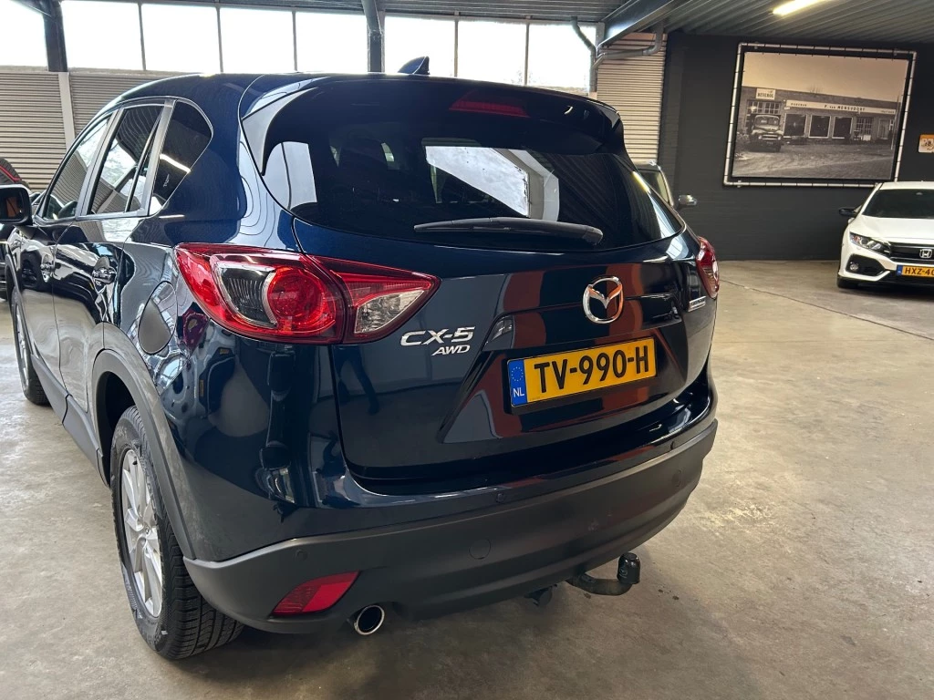 Hoofdafbeelding Mazda CX-5