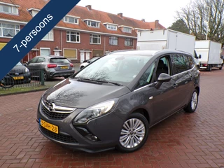 Opel Zafira Tourer 1.4 Design Edition 7p. automaat 7 persoons N.A.P