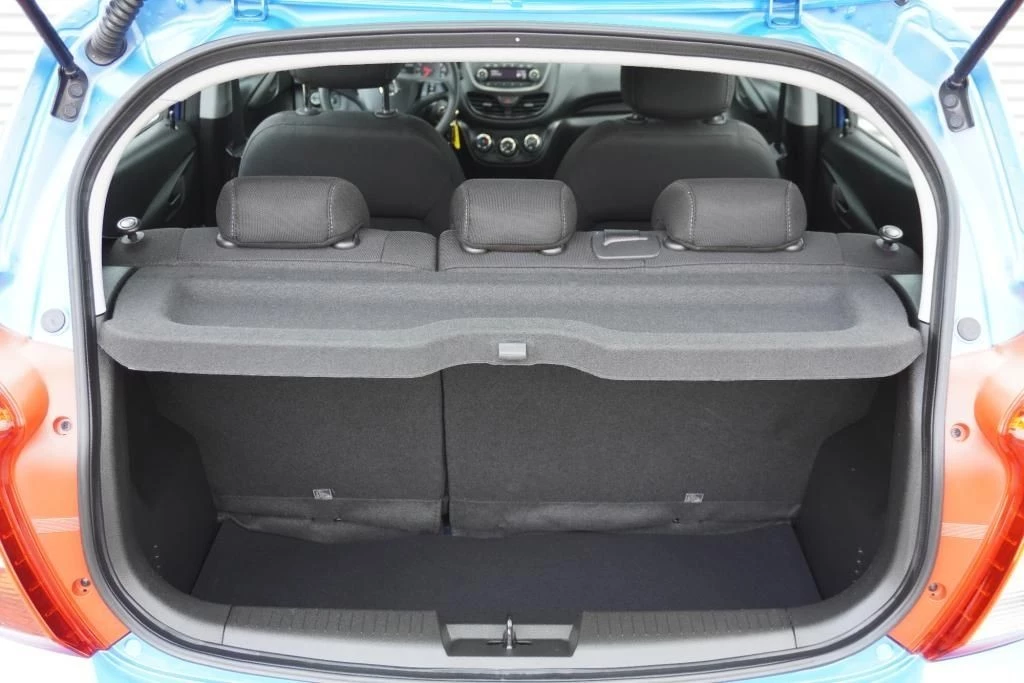 Hoofdafbeelding Opel KARL