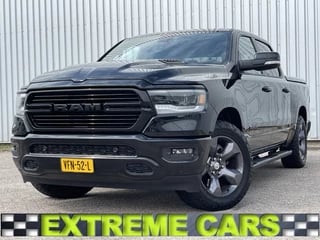 Dodge Ram Pick-Up 1500 4x4 Crew Cab Sport LPG