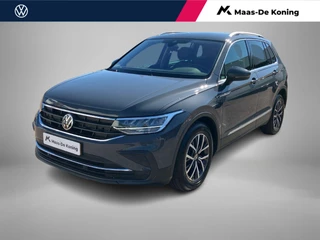 Volkswagen Tiguan 1.5TSI/130PK Life Business · Navigatie · Camera + Parkeersensoren · Apple/Android Car Play · Stoelverwarming ·