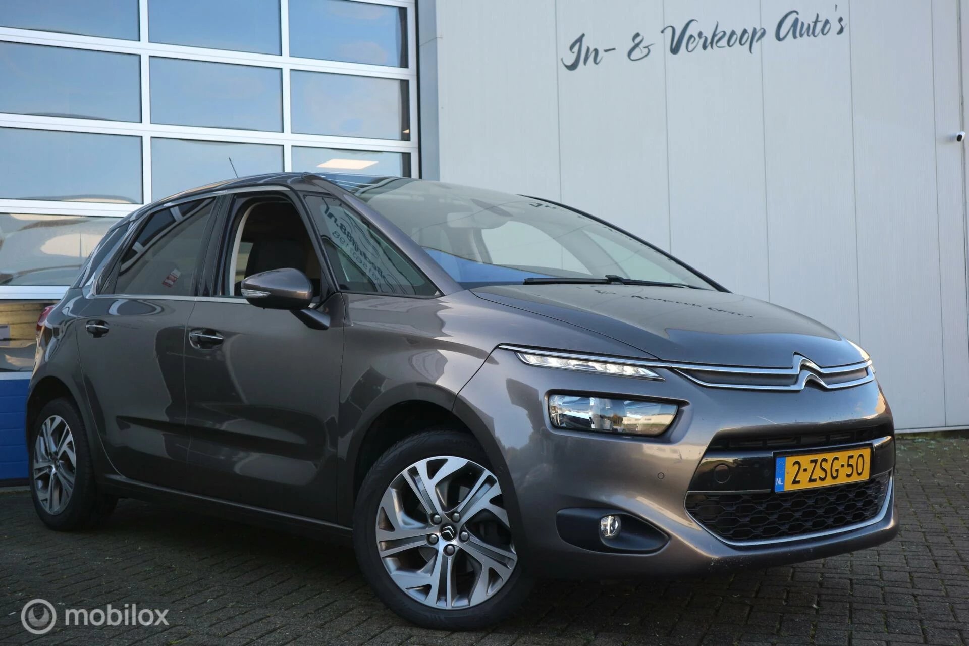 Hoofdafbeelding Citroën C4 Picasso