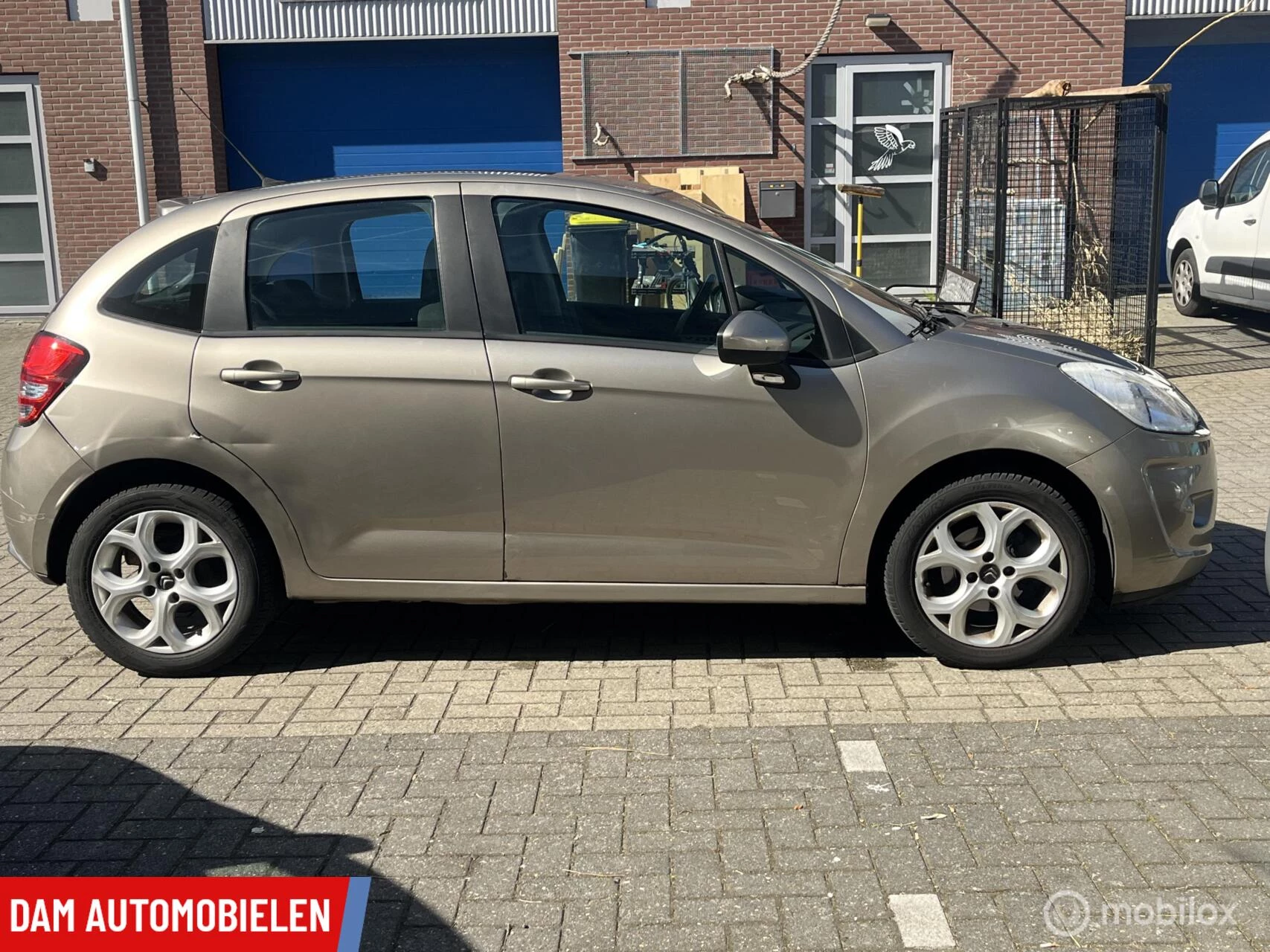 Hoofdafbeelding Citroën C3