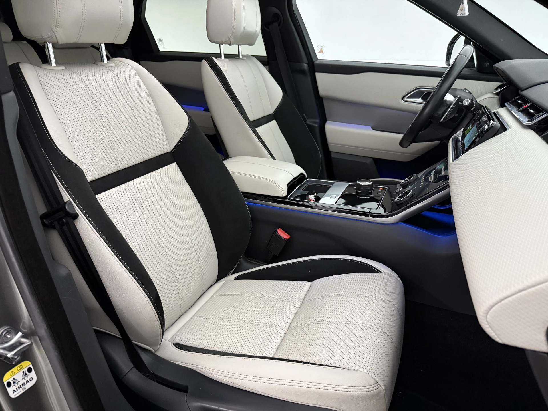 Hoofdafbeelding Land Rover Range Rover Velar