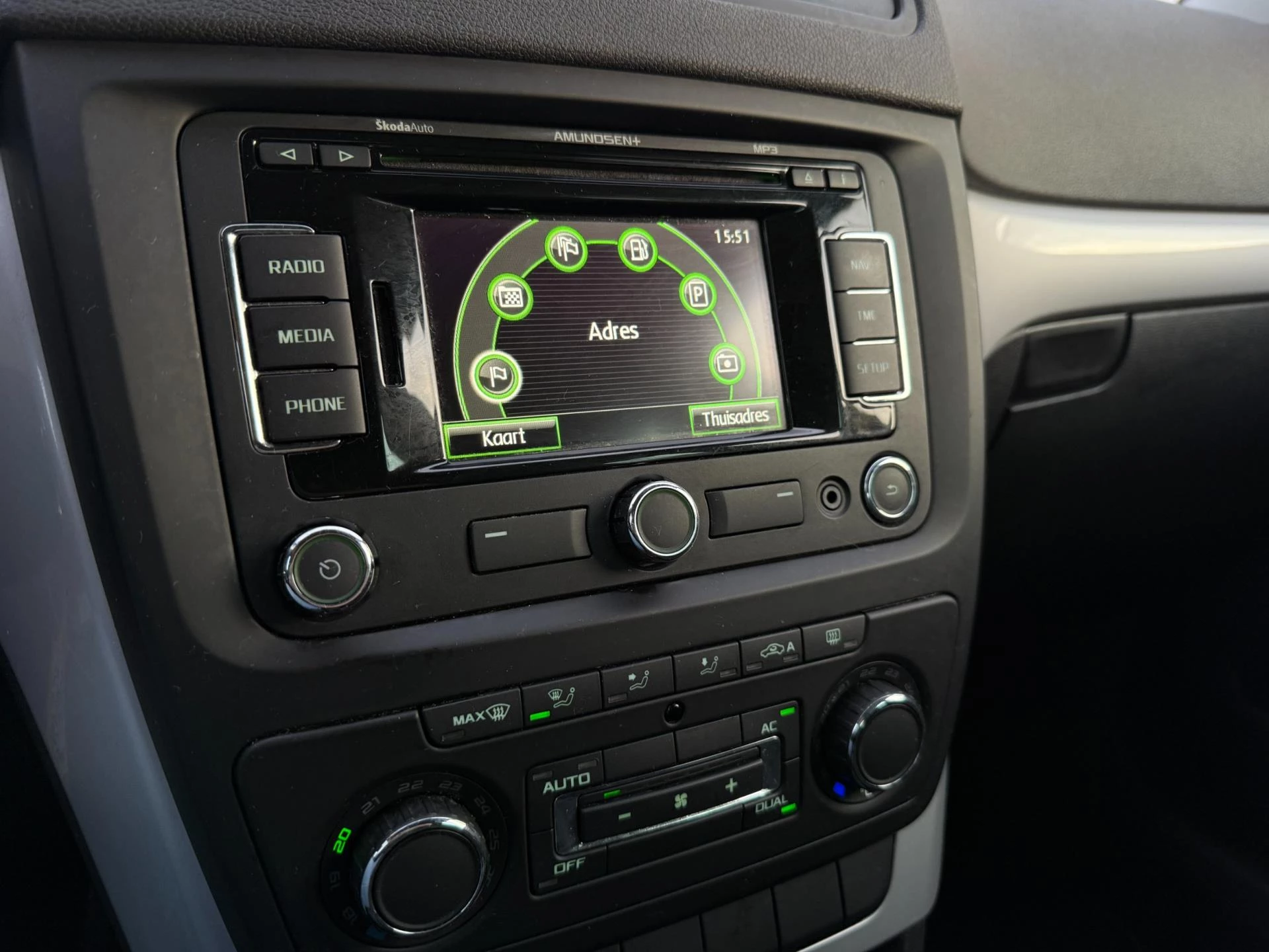 Hoofdafbeelding Škoda Yeti