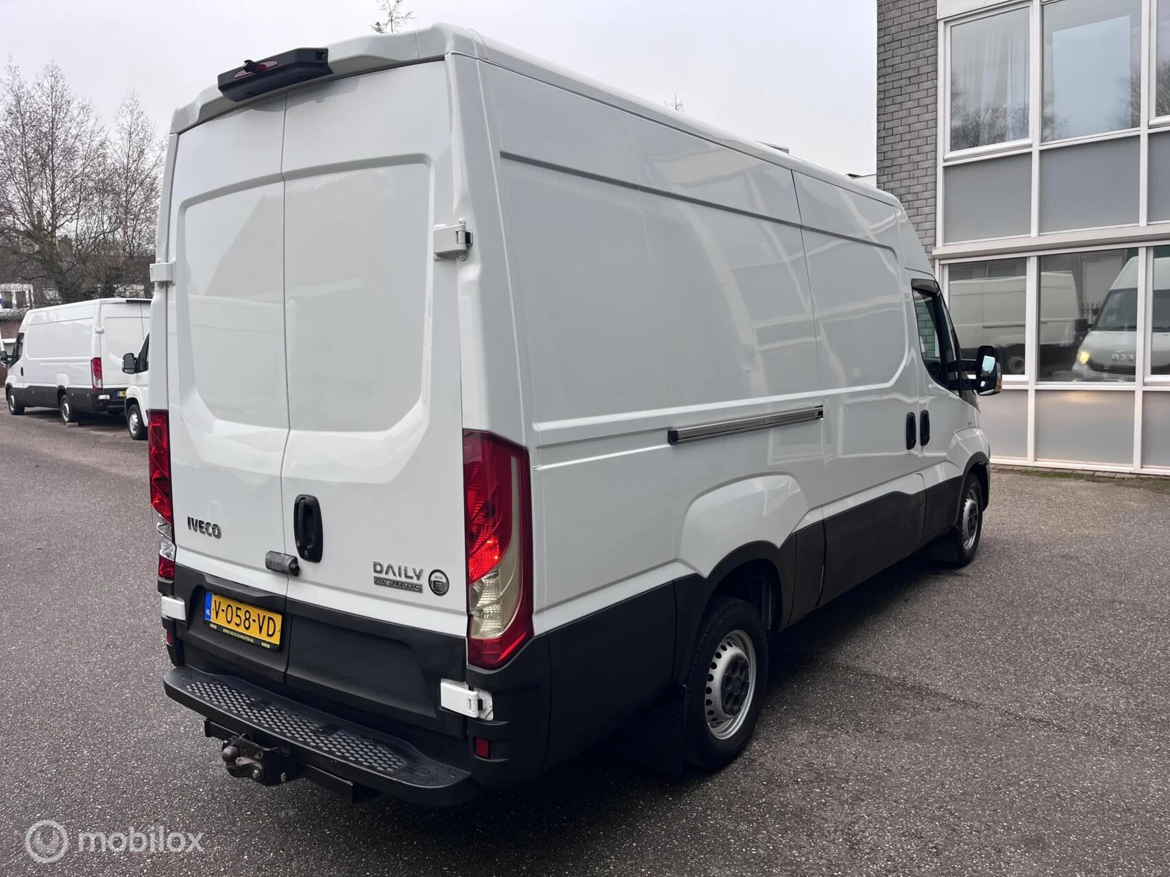 Hoofdafbeelding Iveco Daily