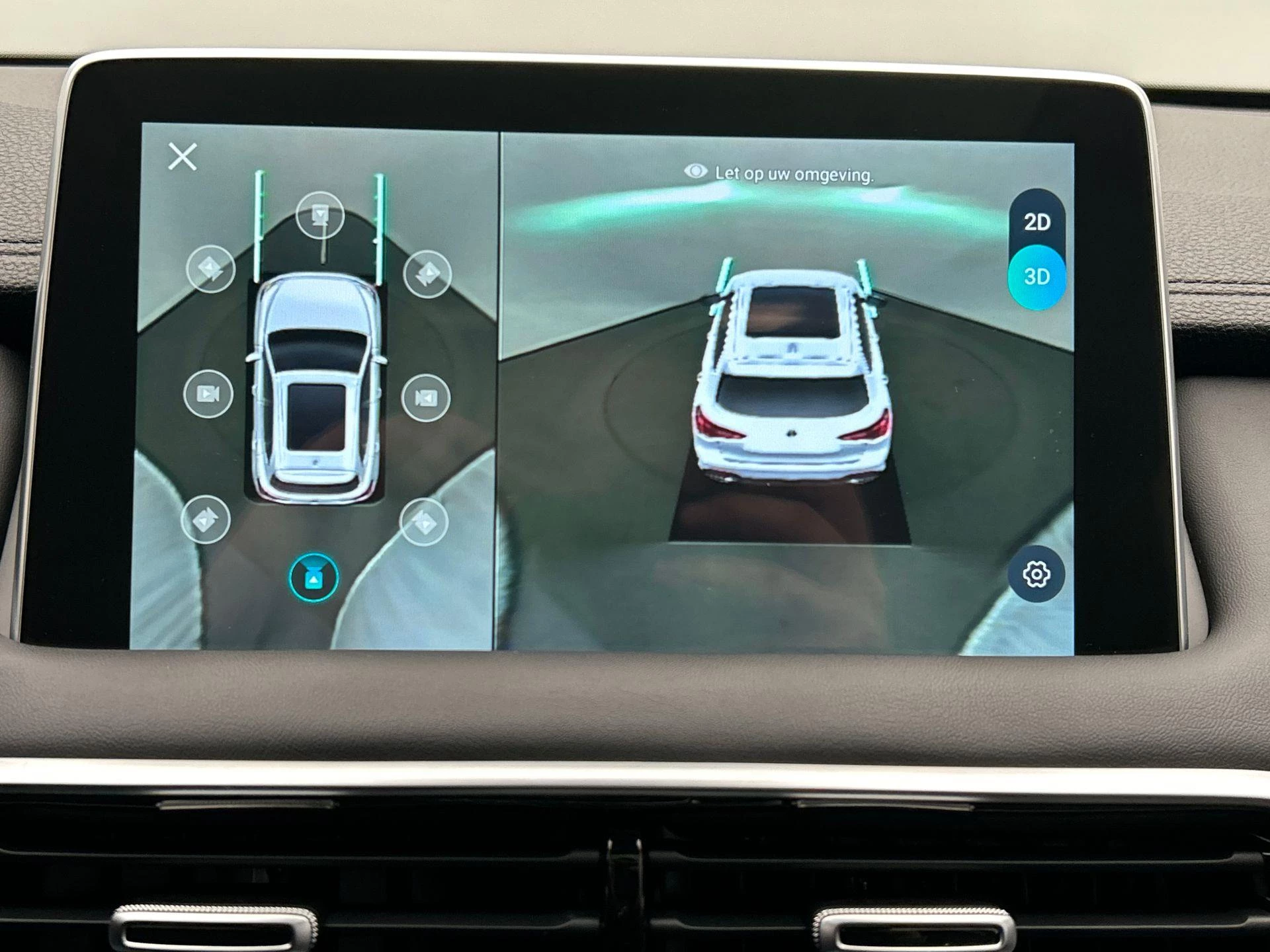 Hoofdafbeelding MG EHS