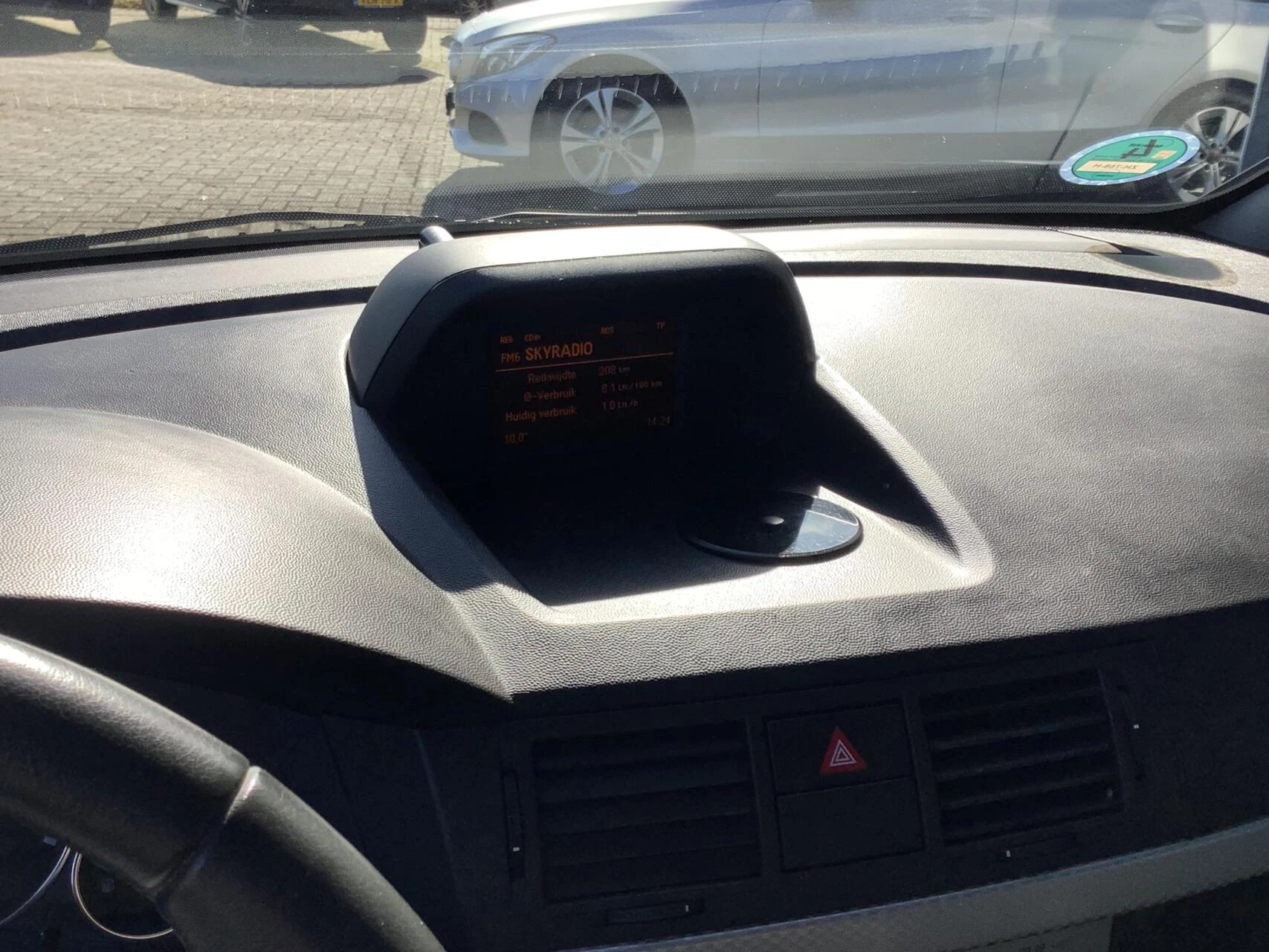 Hoofdafbeelding Opel Meriva