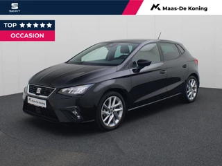 SEAT Ibiza 1.0TSI/95PK FR · Navigatie · Apple Car Play · Parkeersensoren · Garantie tot april 2028 of 80000km · TOPDEAL