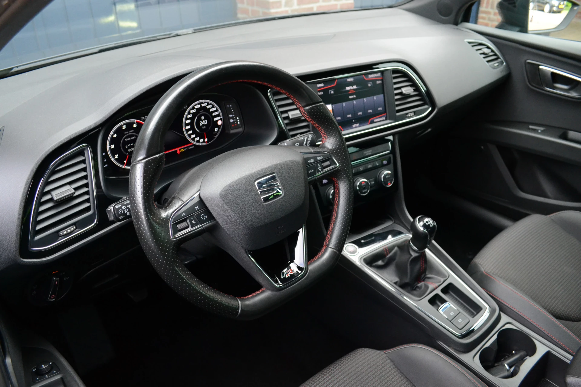 Hoofdafbeelding SEAT Leon