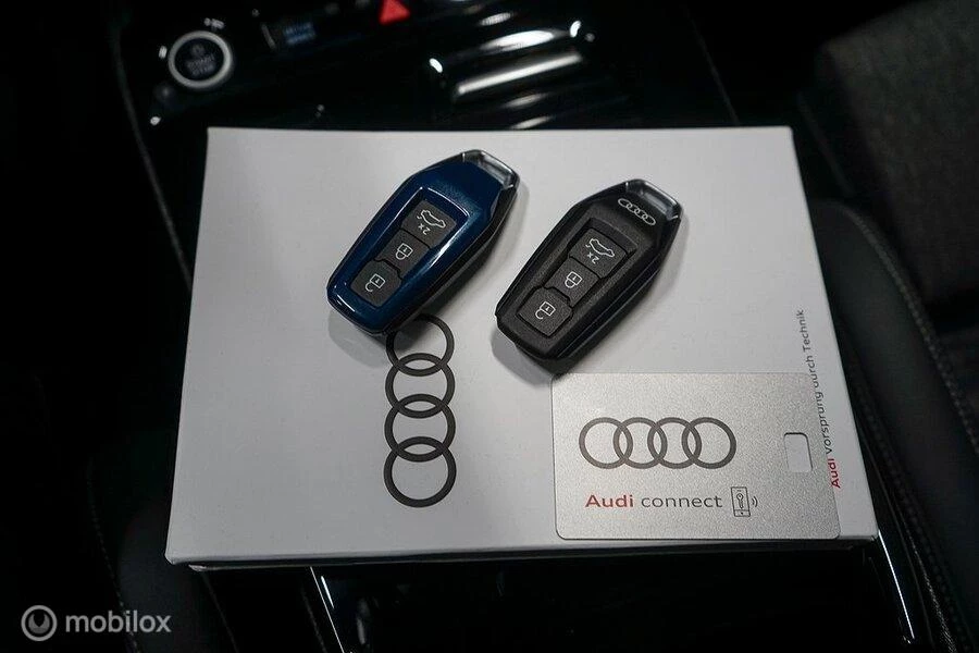 Hoofdafbeelding Audi Q6 e-tron