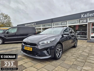Kia Ceed Sportswagon 1.0 T-GDi GT-Line Edition, Trekhaak,JBL