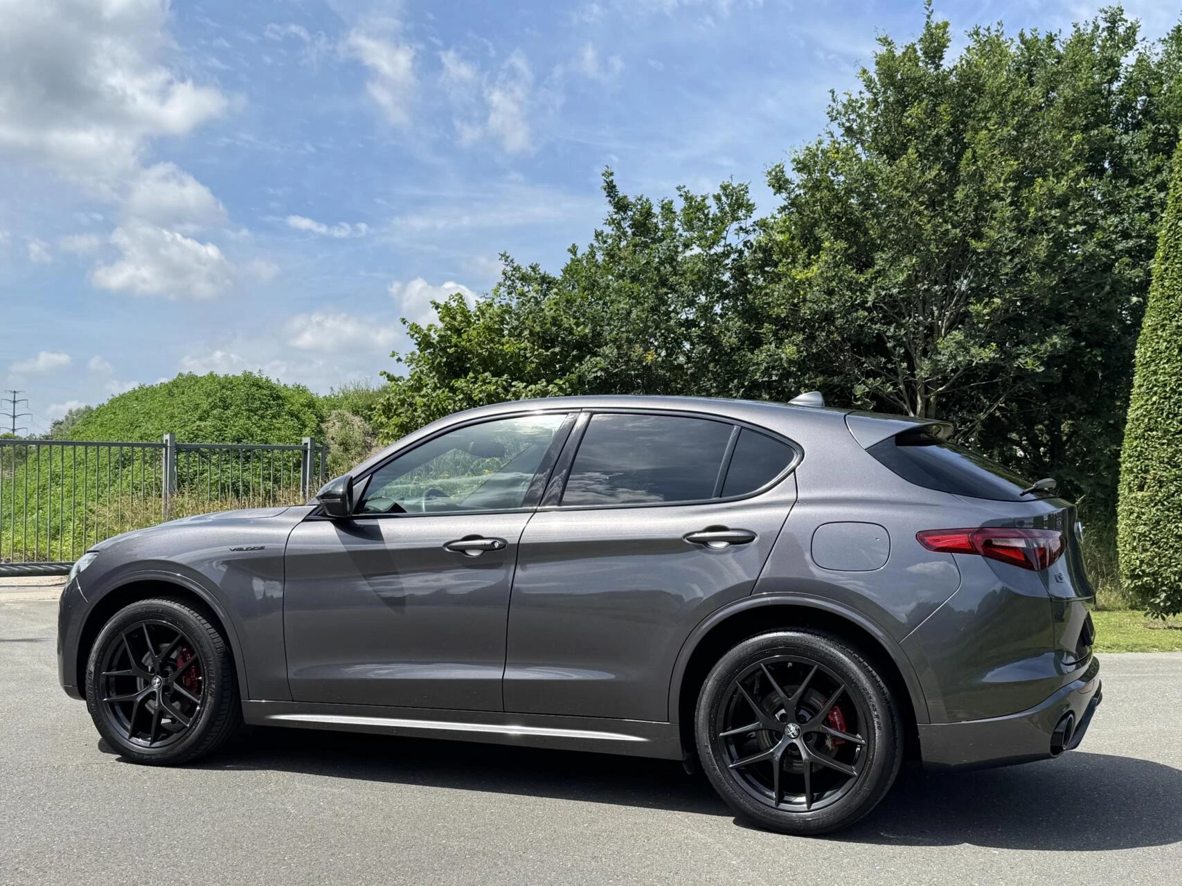 Hoofdafbeelding Alfa Romeo Stelvio