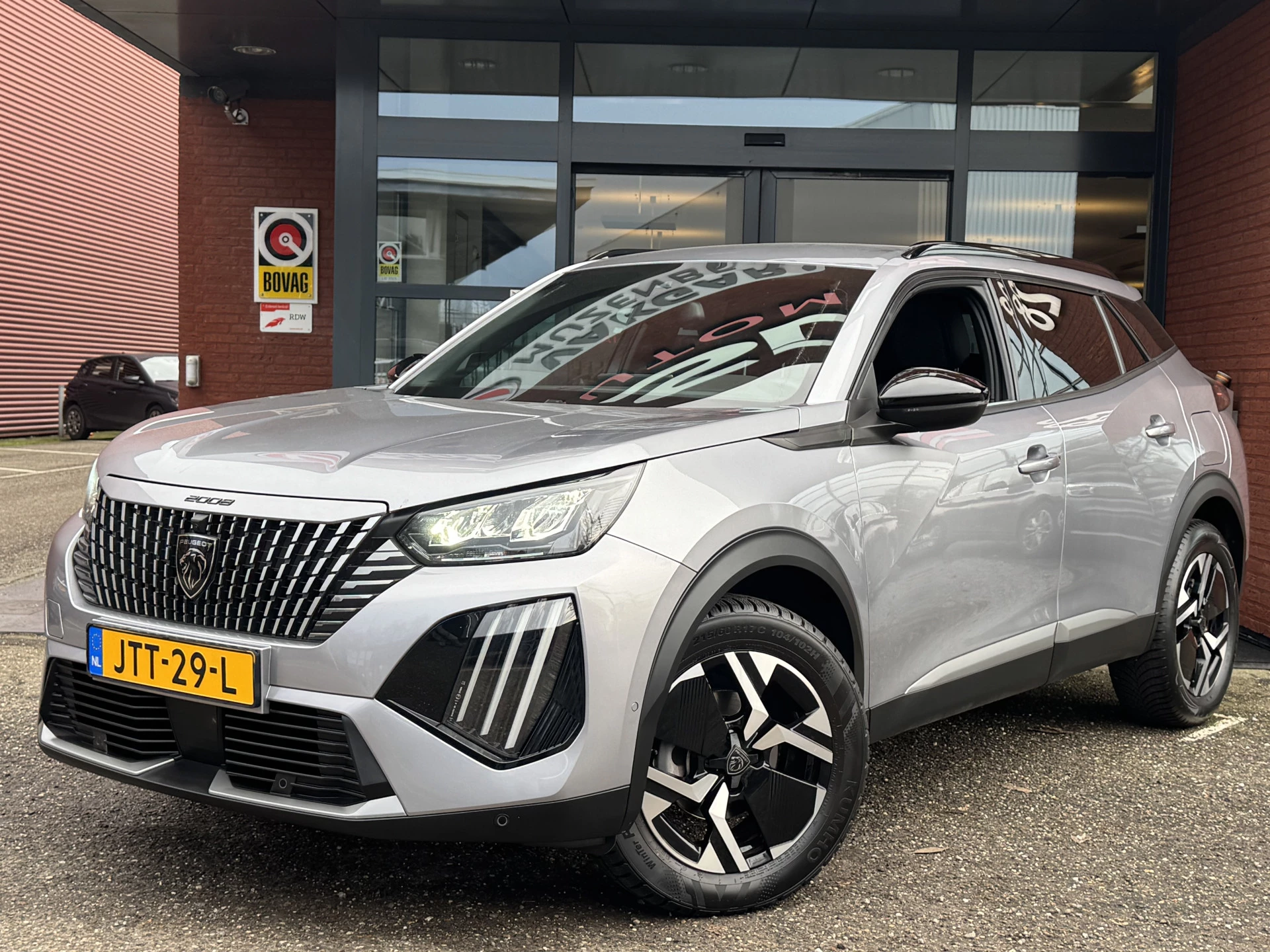 Hoofdafbeelding Peugeot 2008