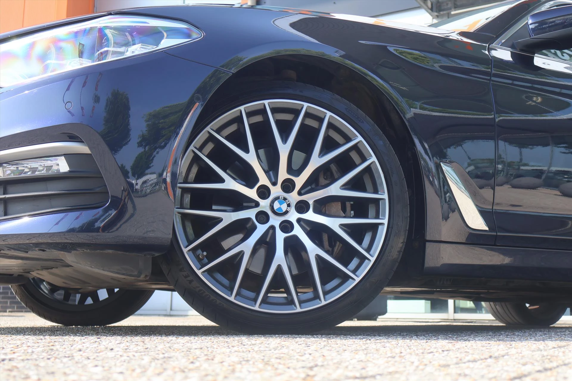 Hoofdafbeelding BMW 5 Serie