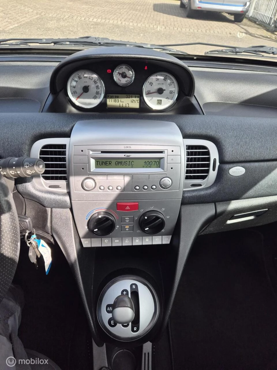 Hoofdafbeelding Lancia Ypsilon