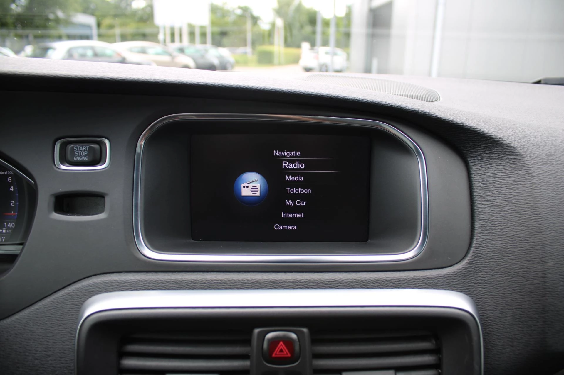 Hoofdafbeelding Volvo V40