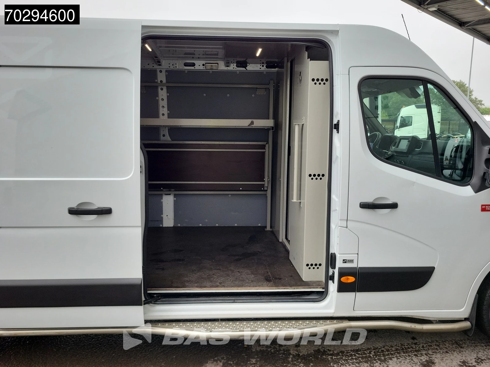 Hoofdafbeelding Renault Master