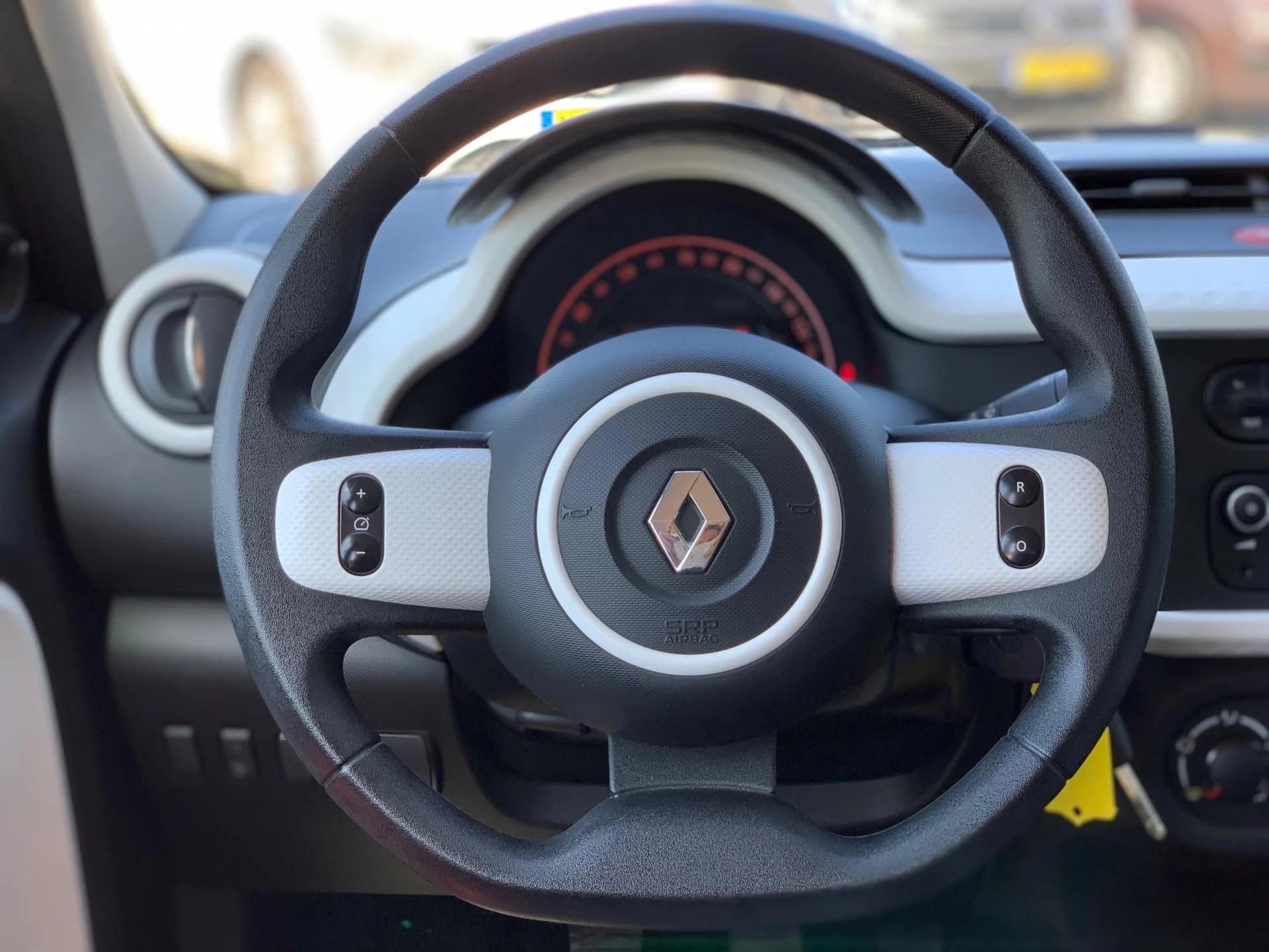 Hoofdafbeelding Renault Twingo