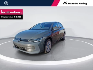 Volkswagen Golf Life Edition 1.5 eHybrid 204 pk 6 versn. DSG · Comfort pakket · Multimedia pakket ·