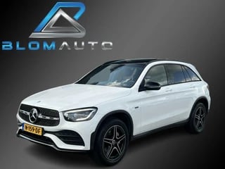 Mercedes GLC-klasse 300e 320PK 4MATIC AMG BURMESTER+PANO