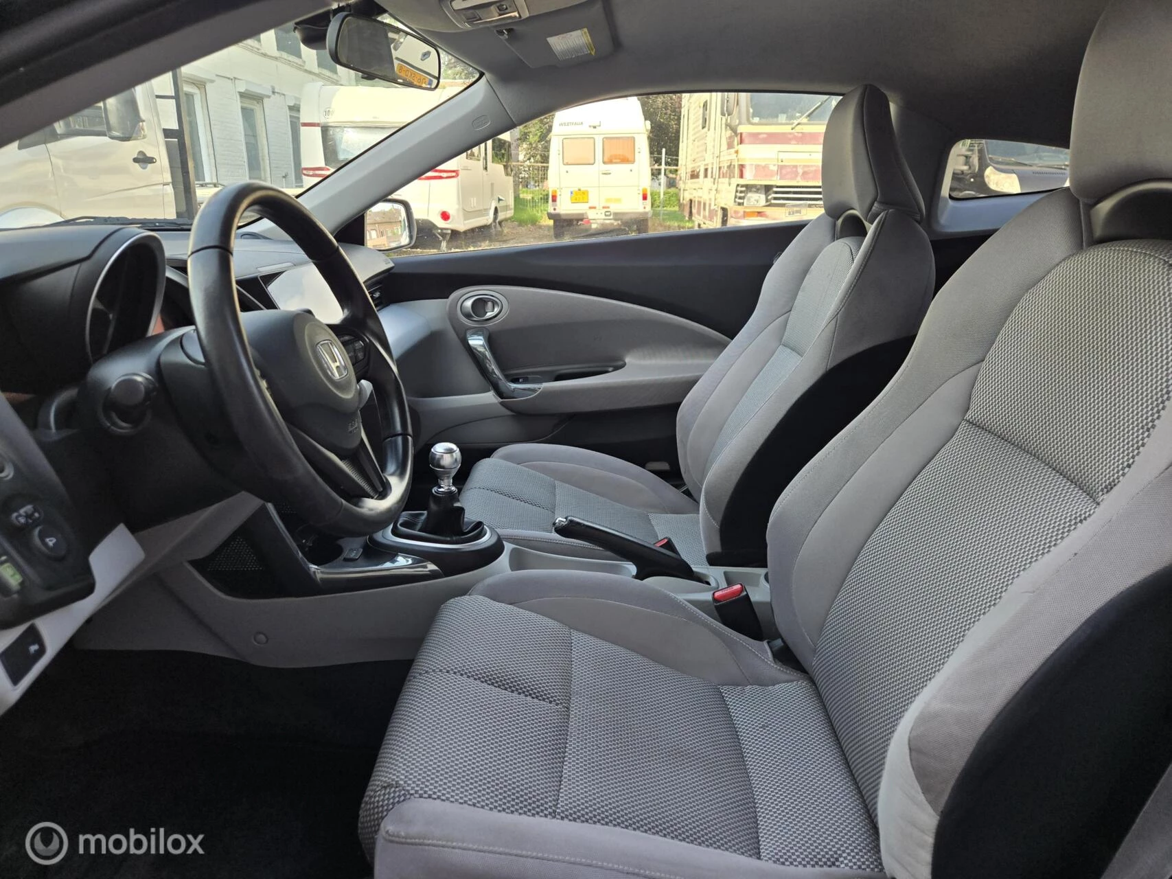 Hoofdafbeelding Honda CR-Z