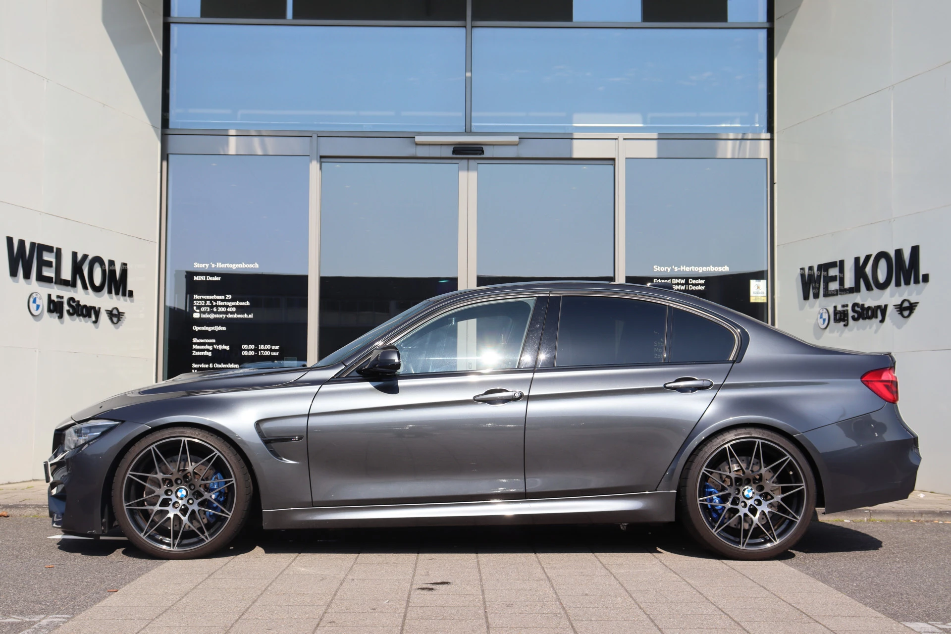 Hoofdafbeelding BMW M3