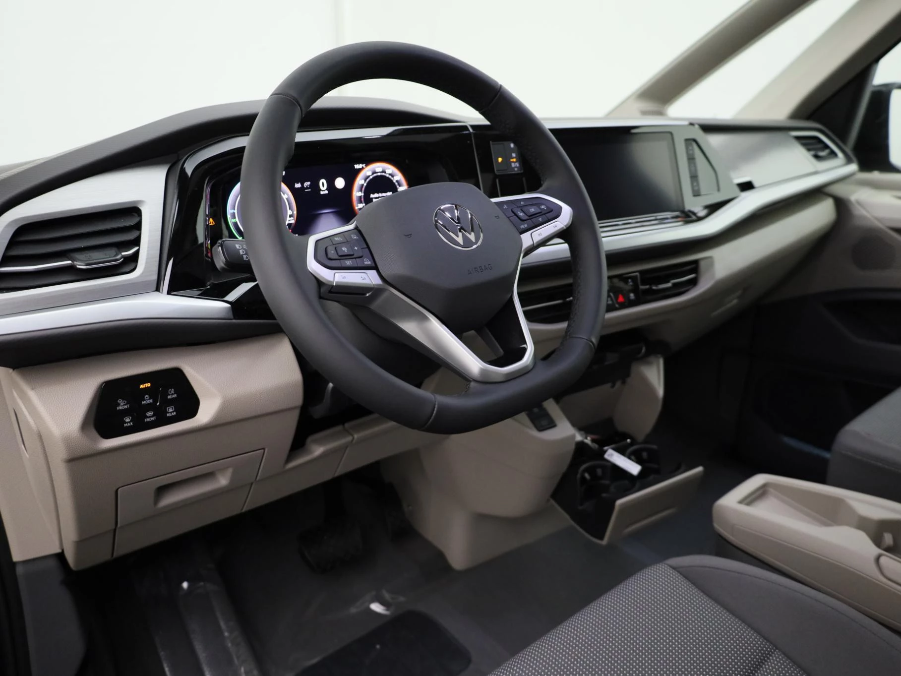 Hoofdafbeelding Volkswagen Multivan